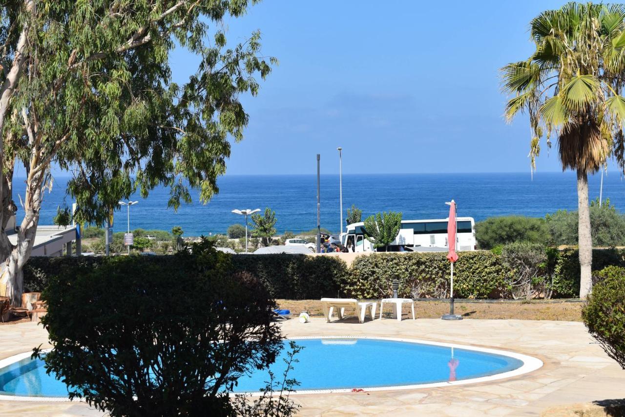 Timeless Cyprus Lägenhet Paphos Exteriör bild