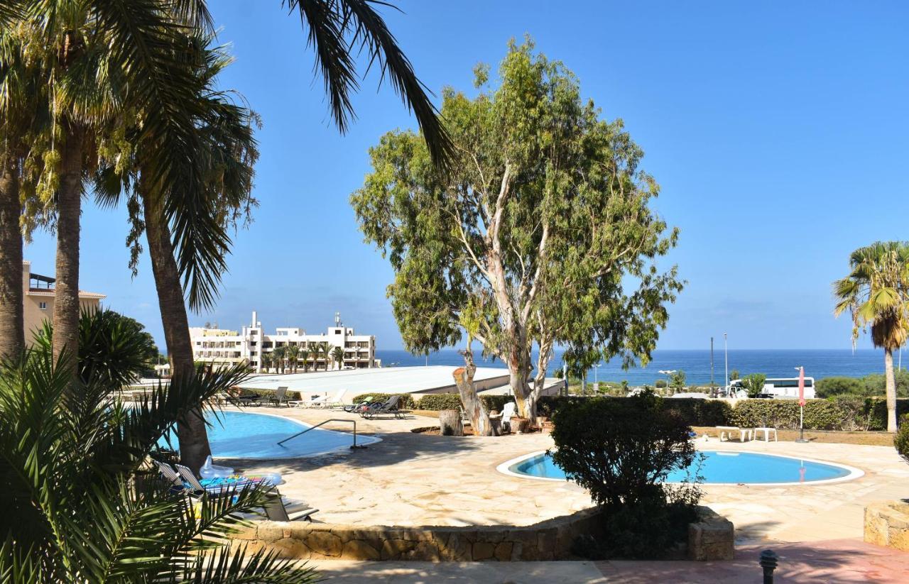 Timeless Cyprus Lägenhet Paphos Exteriör bild