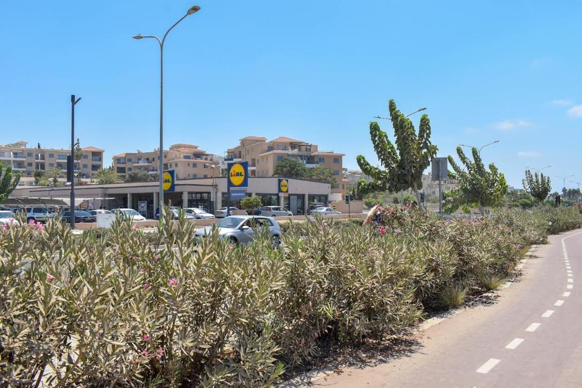 Timeless Cyprus Lägenhet Paphos Exteriör bild