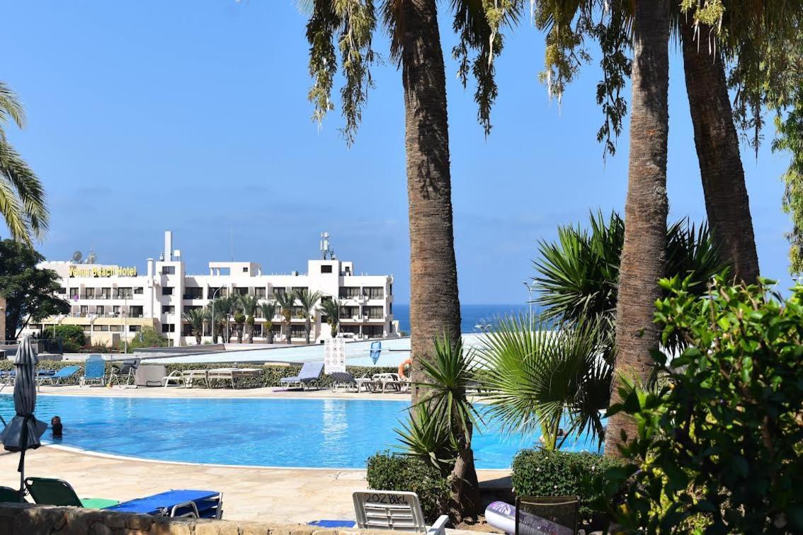 Timeless Cyprus Lägenhet Paphos Exteriör bild